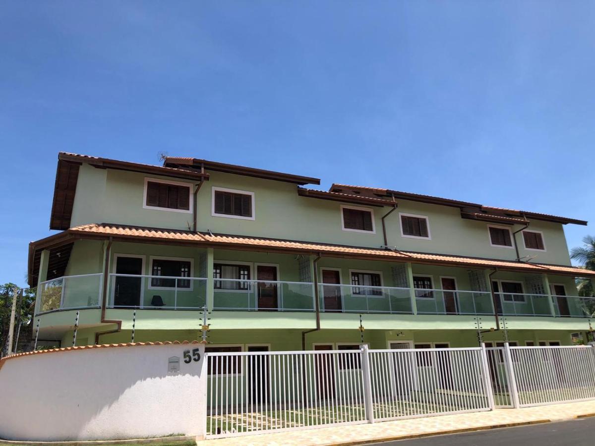 Villa Palmeira 乌巴图巴 外观 照片