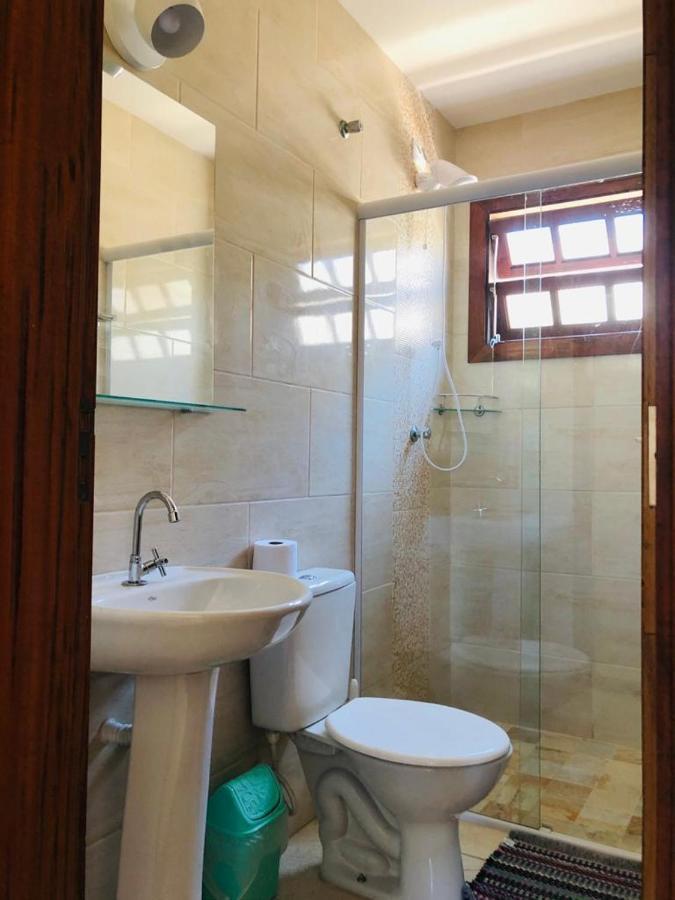 Villa Palmeira 乌巴图巴 外观 照片