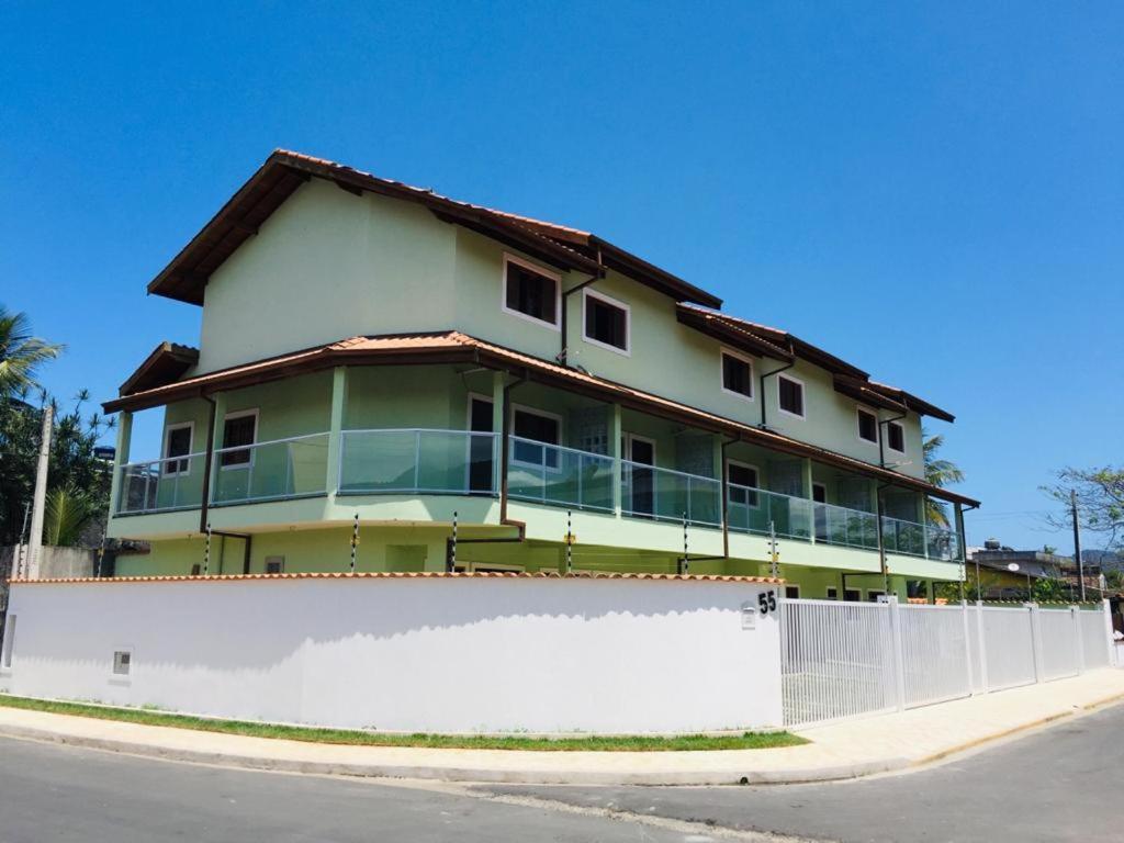 Villa Palmeira 乌巴图巴 外观 照片