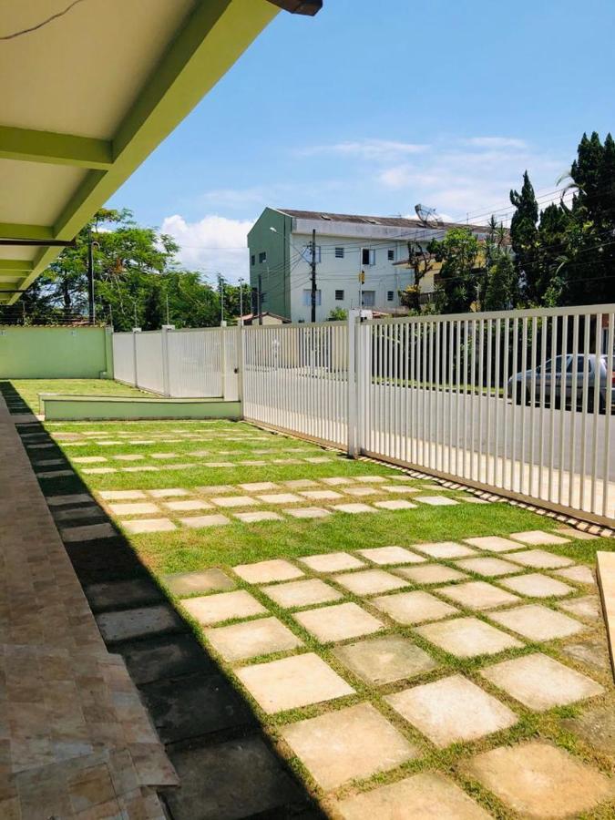 Villa Palmeira 乌巴图巴 外观 照片