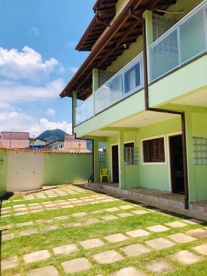 Villa Palmeira 乌巴图巴 外观 照片