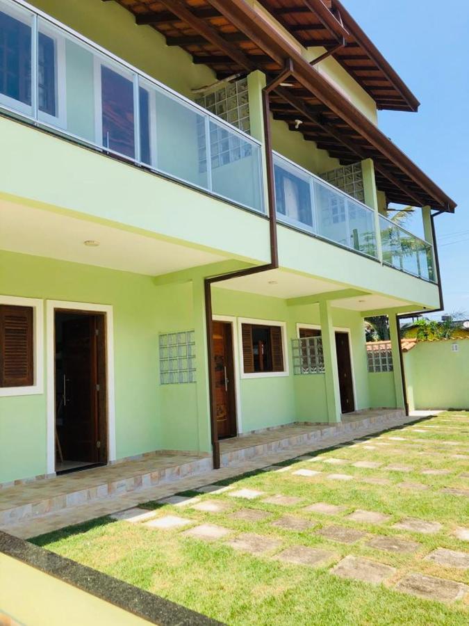Villa Palmeira 乌巴图巴 外观 照片